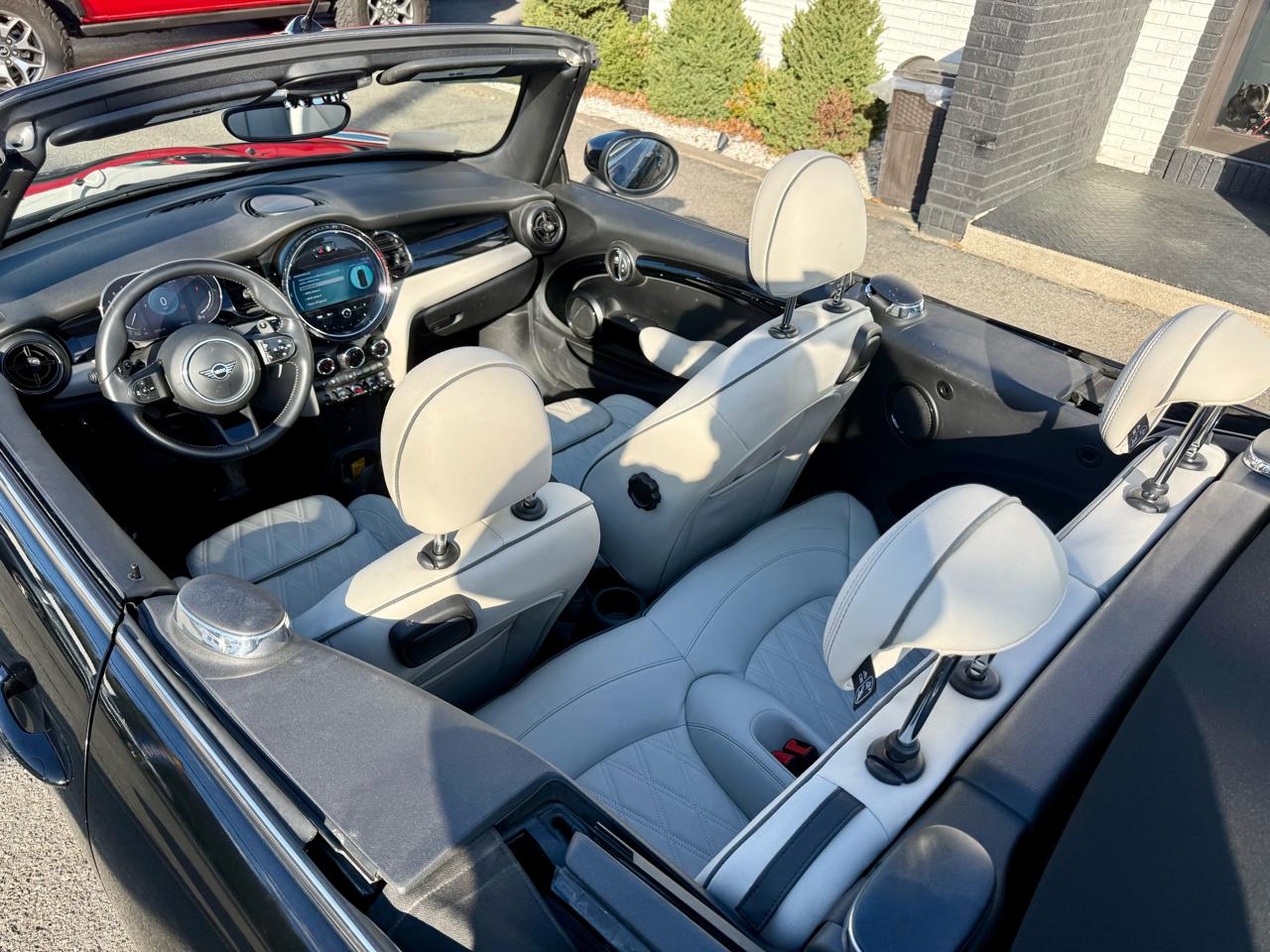 MINI Roadster Cooper S 2023