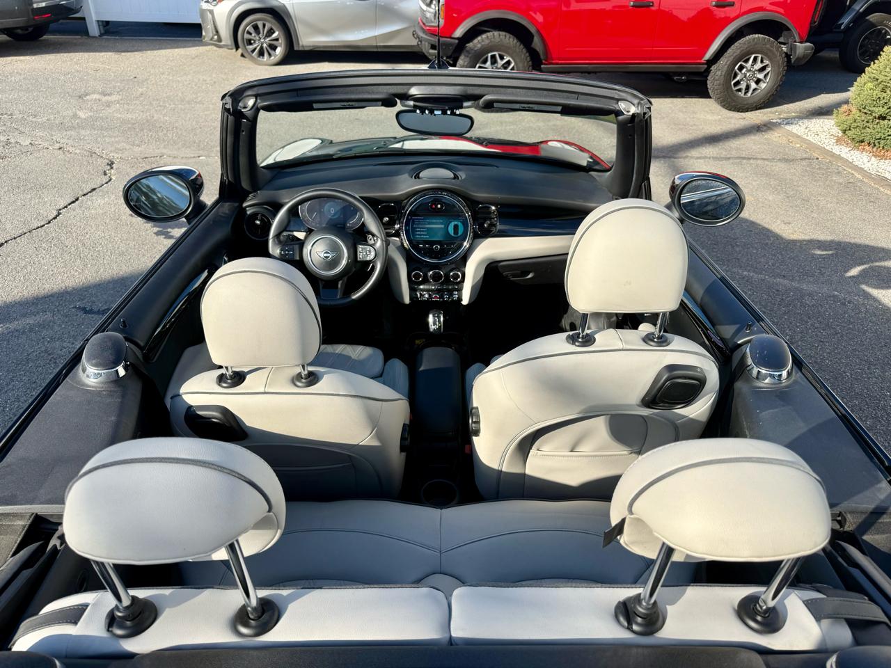 MINI Roadster Cooper S 2023