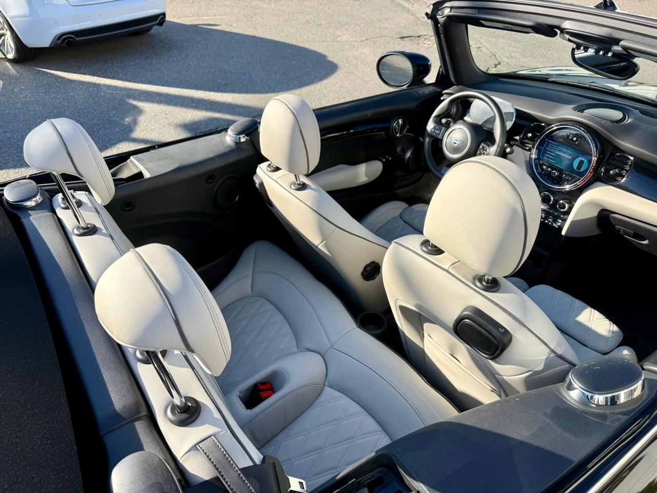 MINI Roadster Cooper S 2023