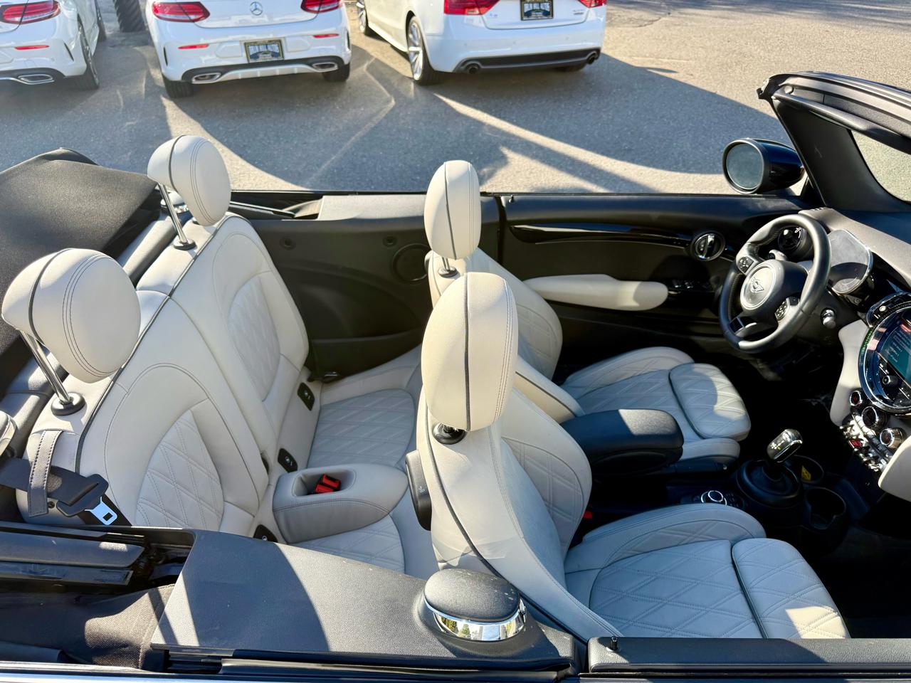MINI Roadster Cooper S 2023