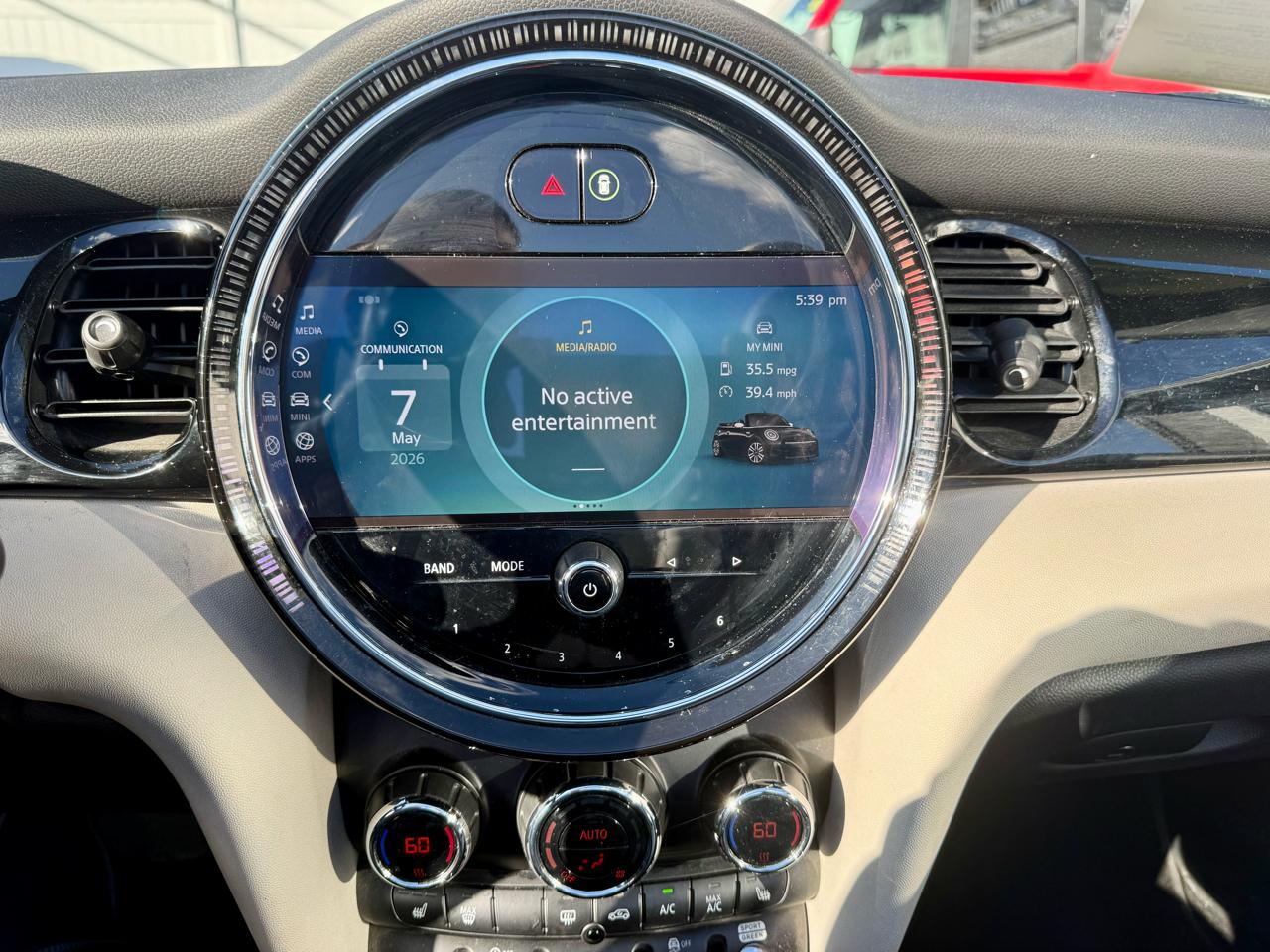 MINI Roadster Cooper S 2023