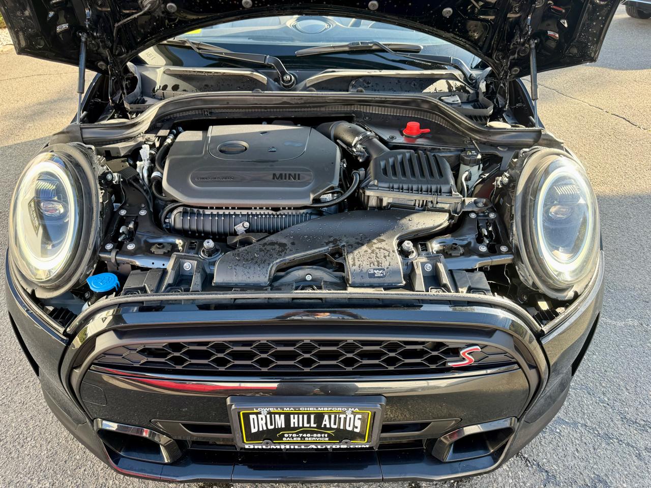 MINI Roadster Cooper S 2023