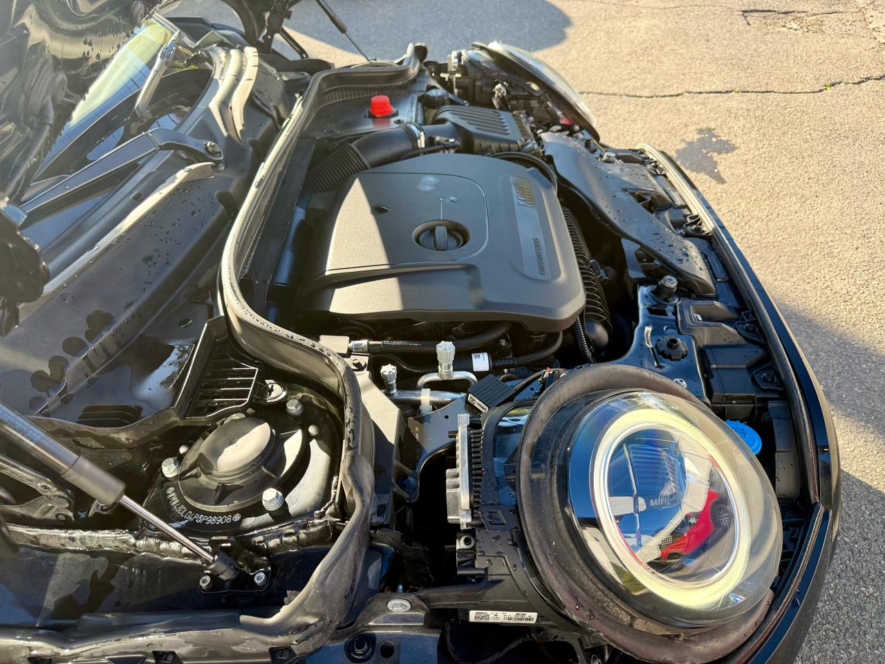 MINI Roadster Cooper S 2023