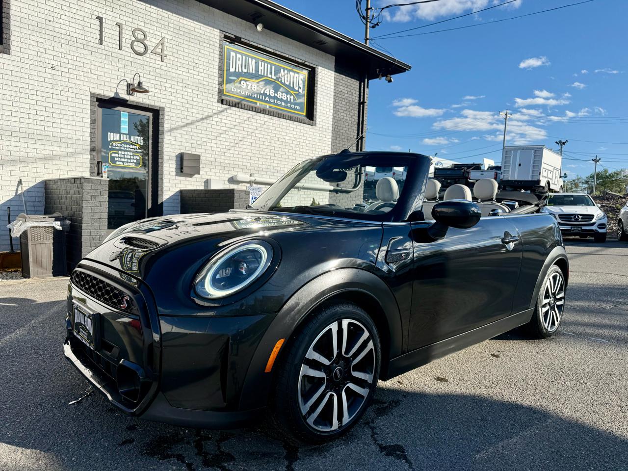 MINI Roadster Cooper S 2023