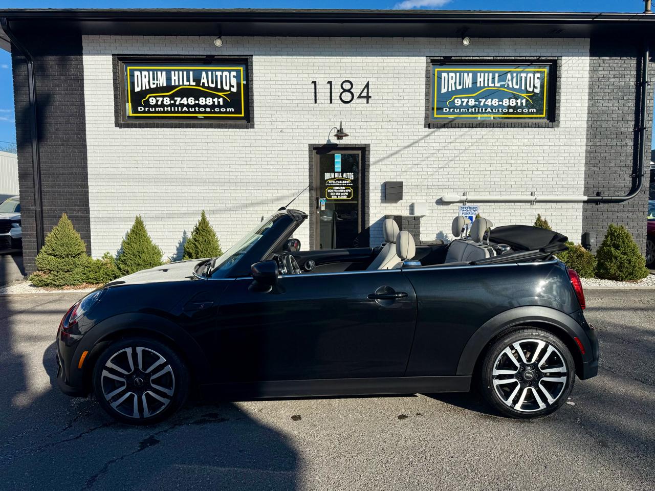 MINI Roadster Cooper S 2023