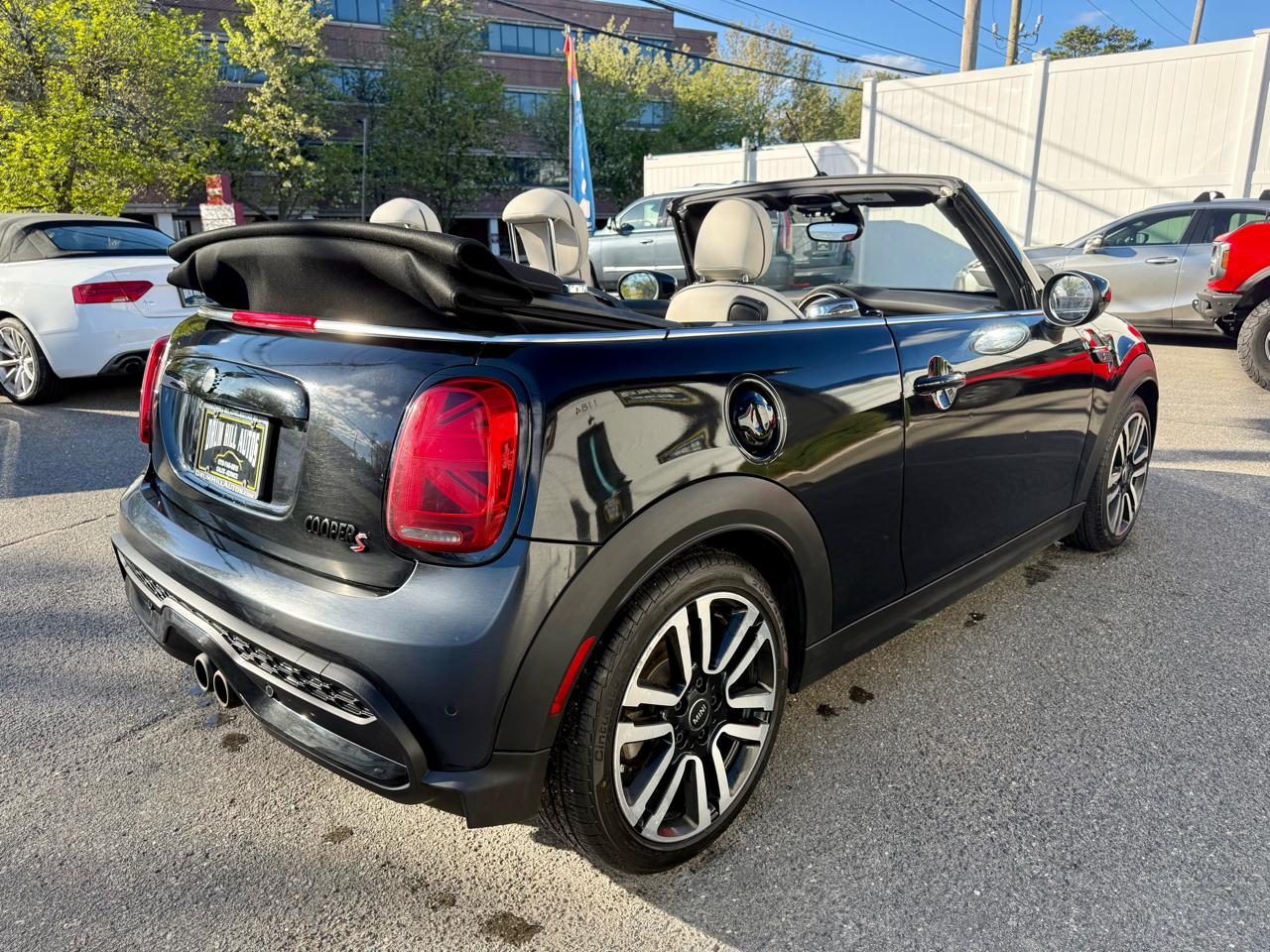 MINI Roadster Cooper S 2023