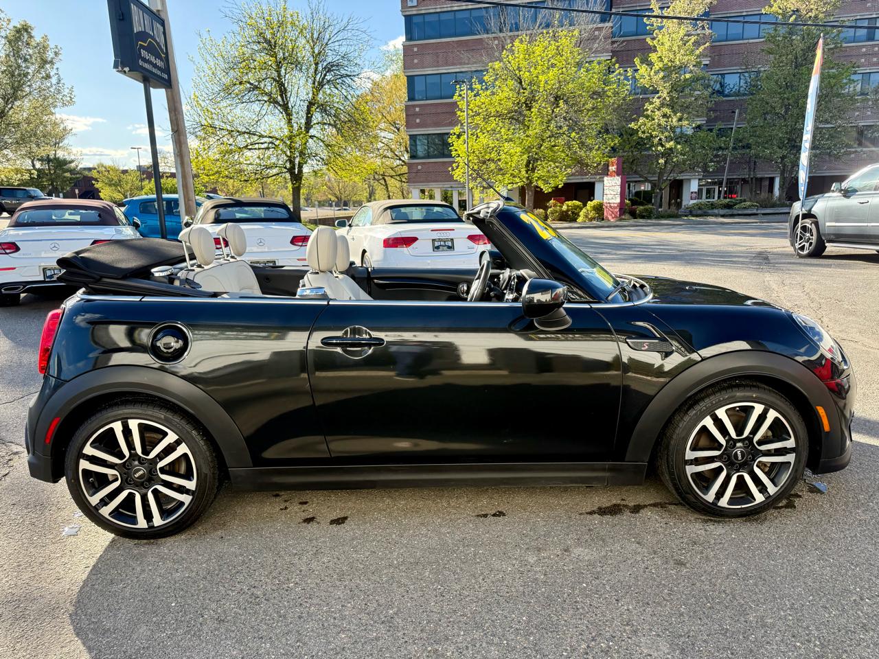 MINI Roadster Cooper S 2023