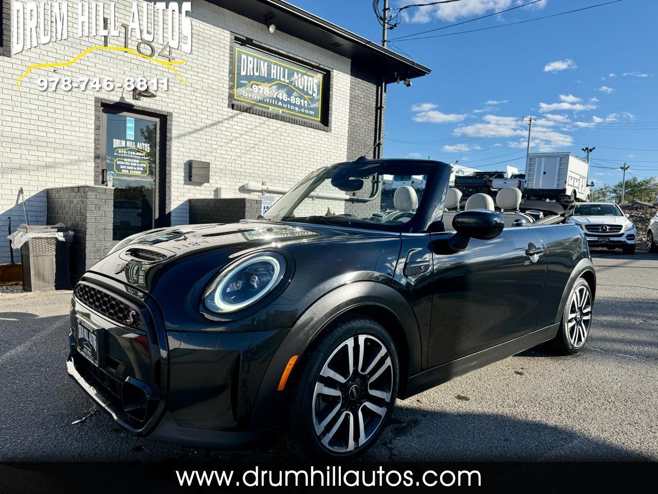 2023 MINI Roadster Cooper S