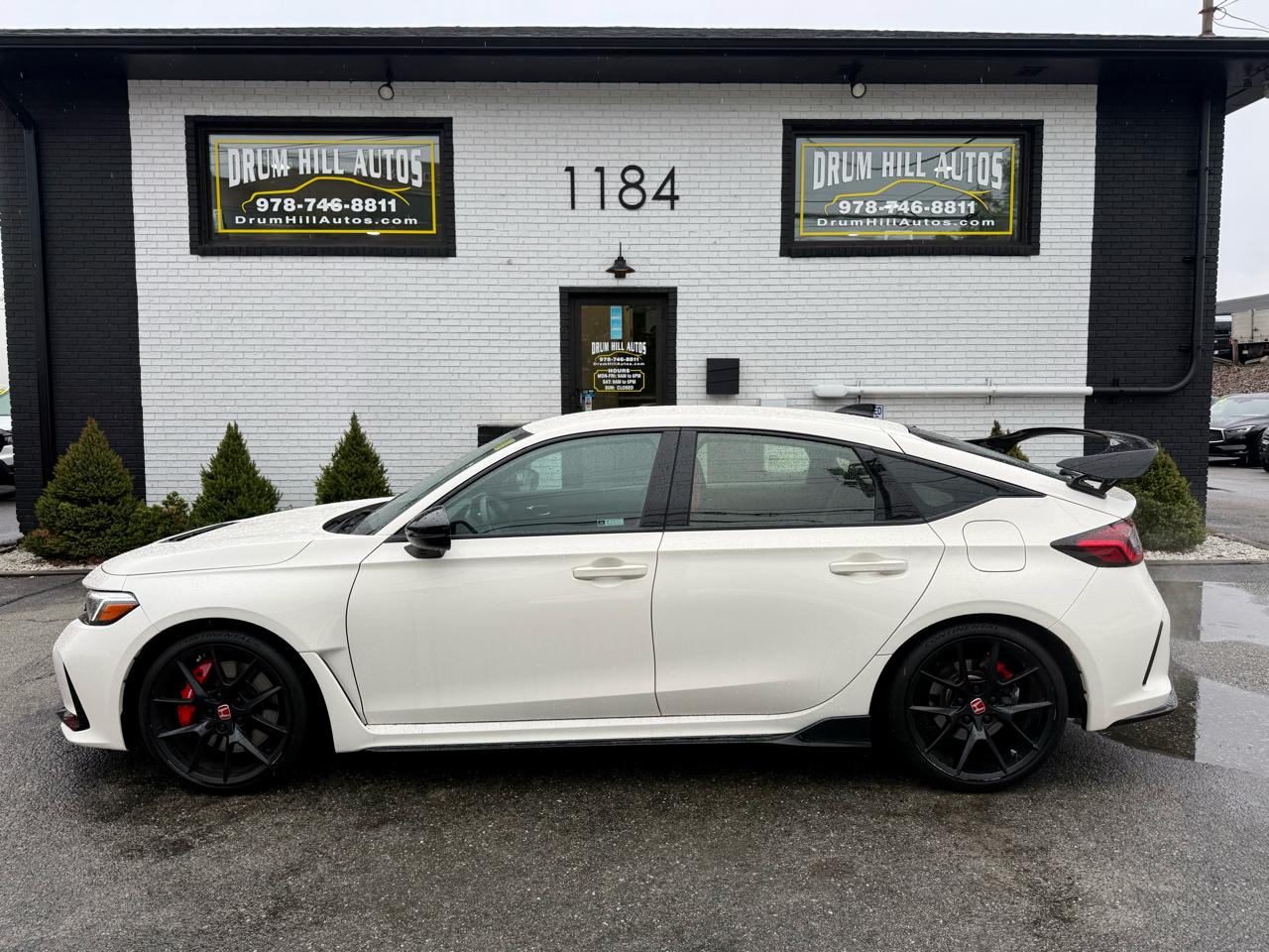 Honda Civic Type R Hatchback 2024