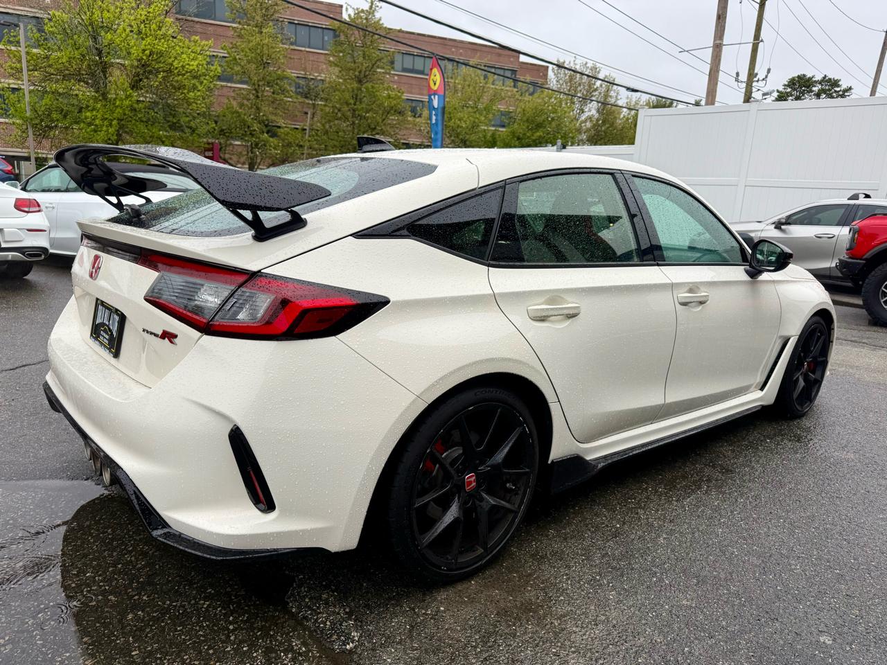 Honda Civic Type R Hatchback 2024