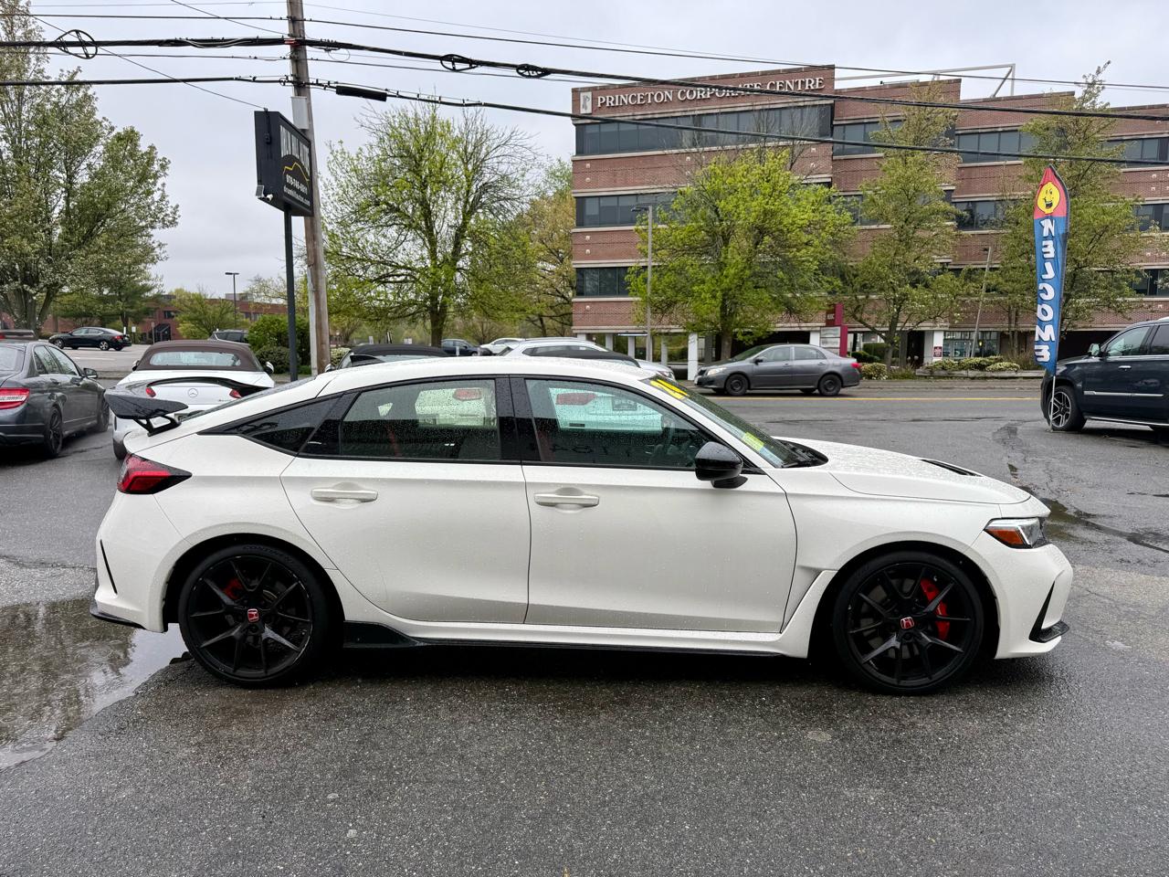 Honda Civic Type R Hatchback 2024