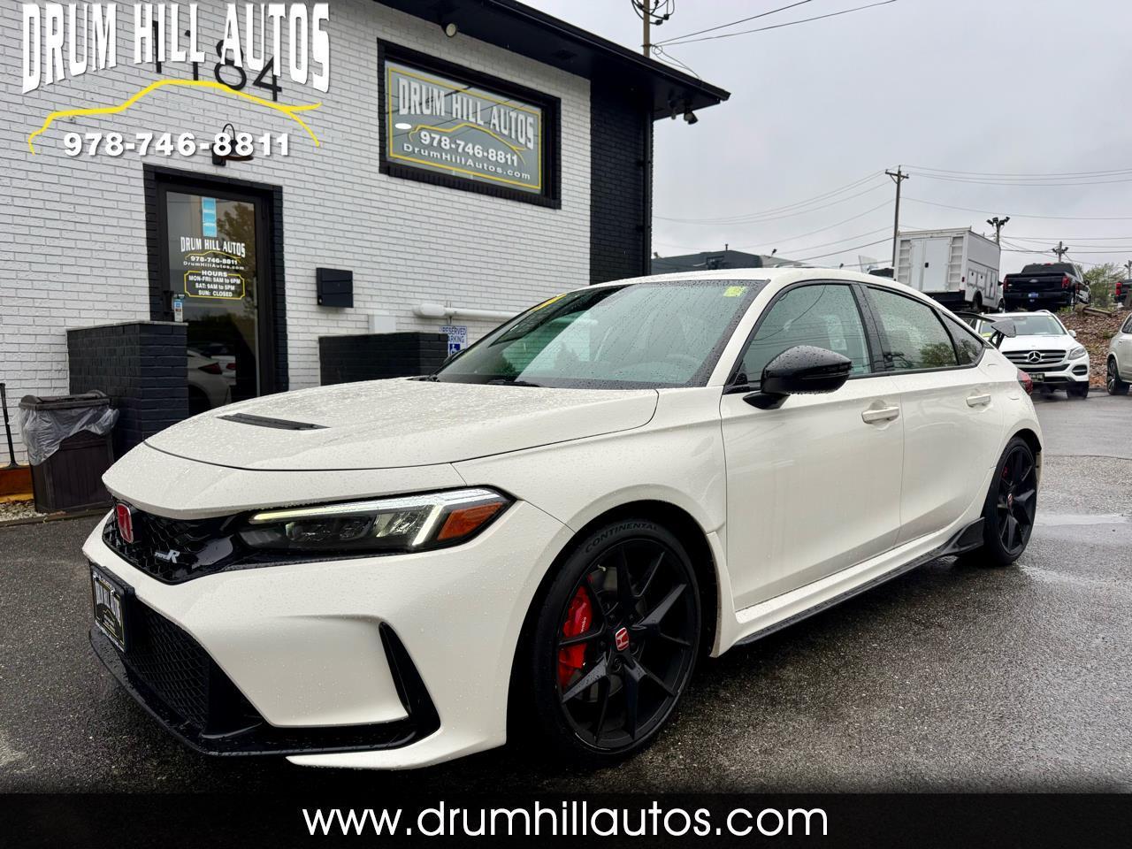 2024 Honda Civic Type R Hatchback