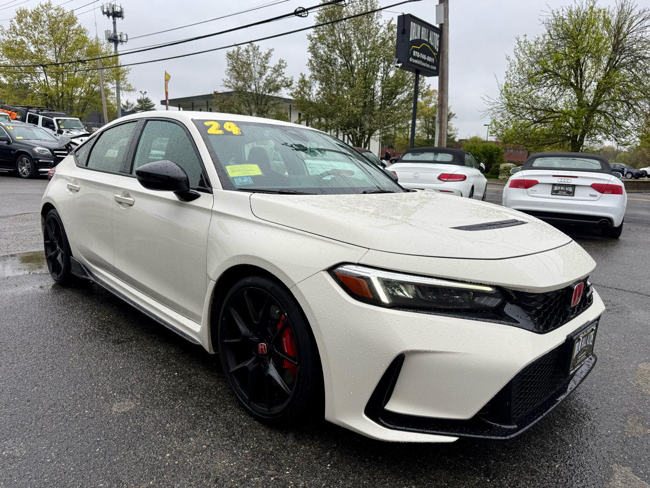 Honda Civic Type R Hatchback 2024