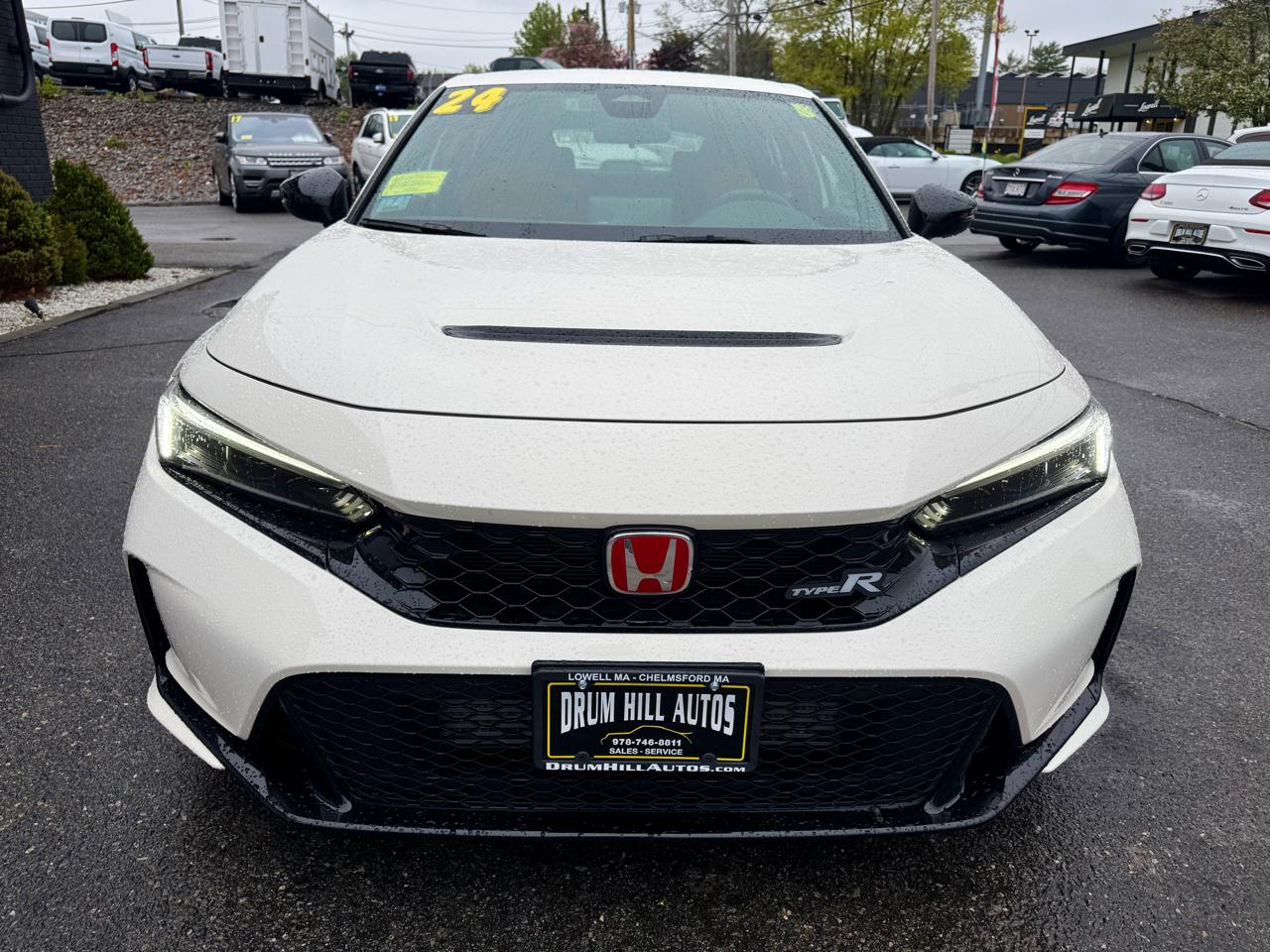 Honda Civic Type R Hatchback 2024