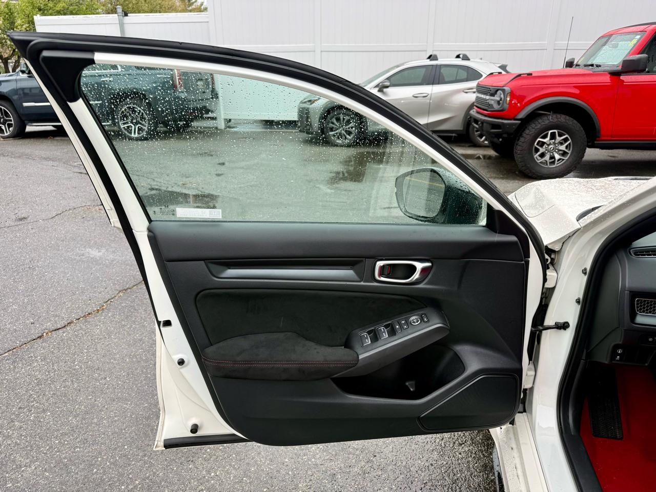 Honda Civic Type R Hatchback 2024