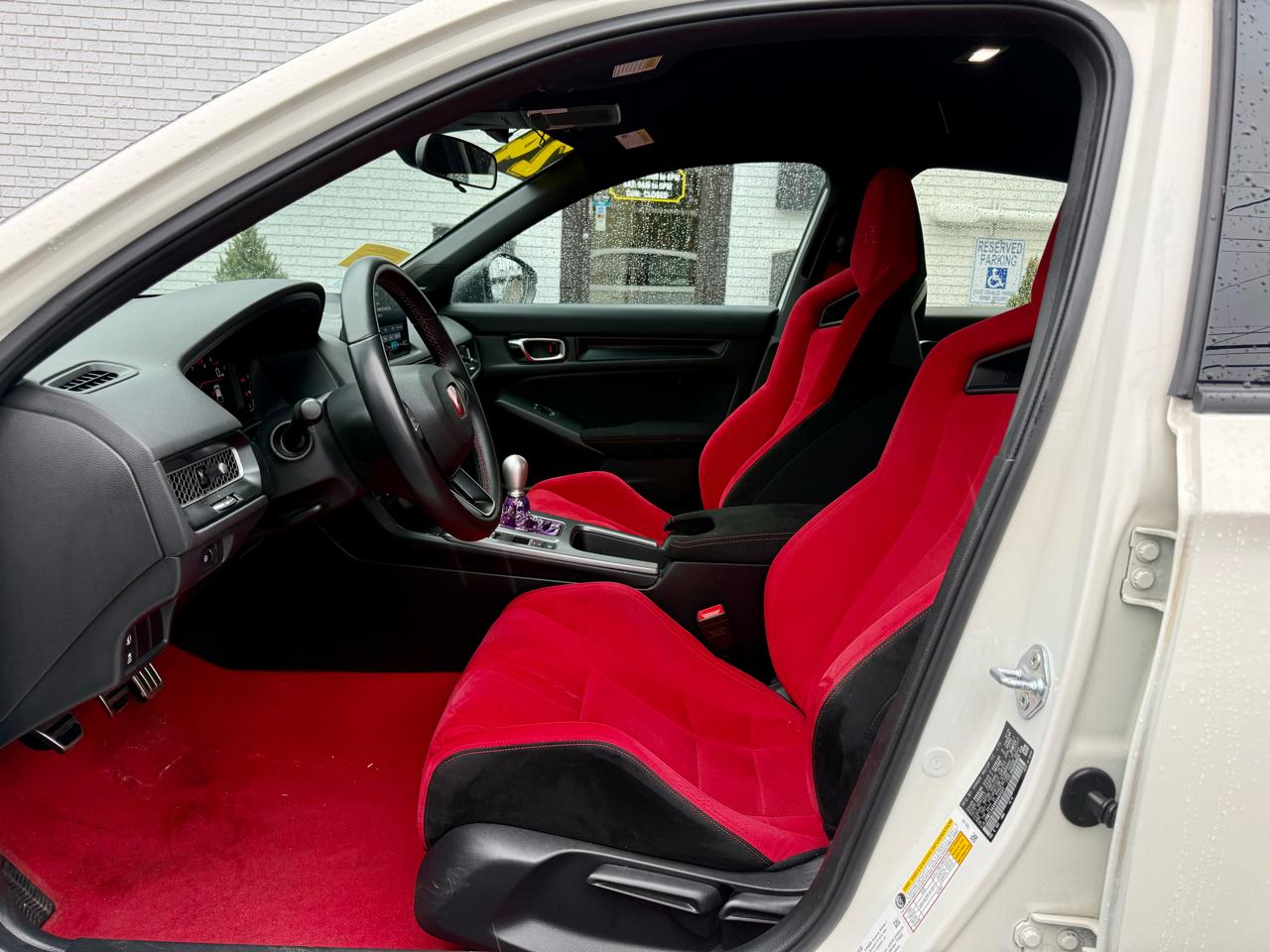 Honda Civic Type R Hatchback 2024