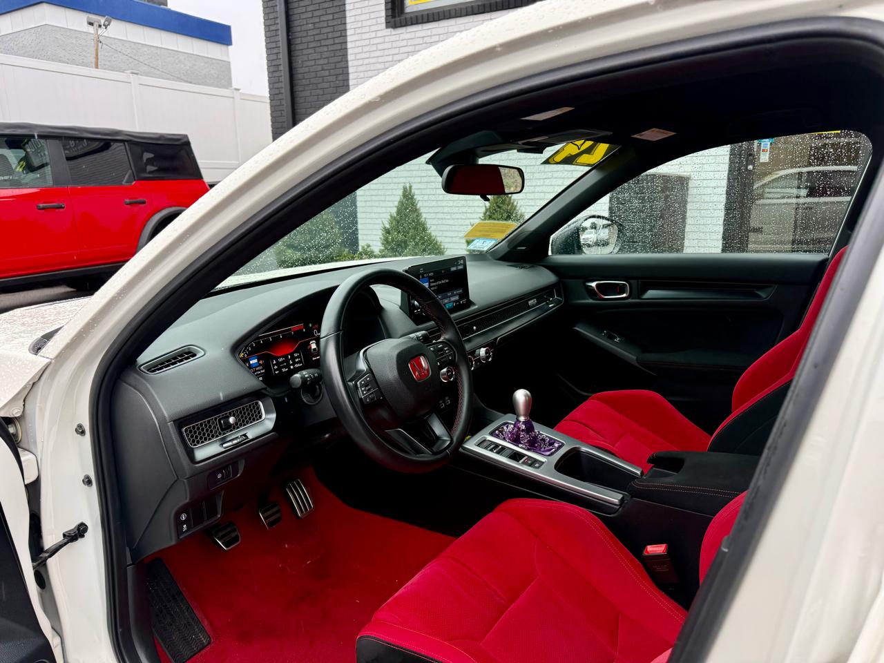 Honda Civic Type R Hatchback 2024