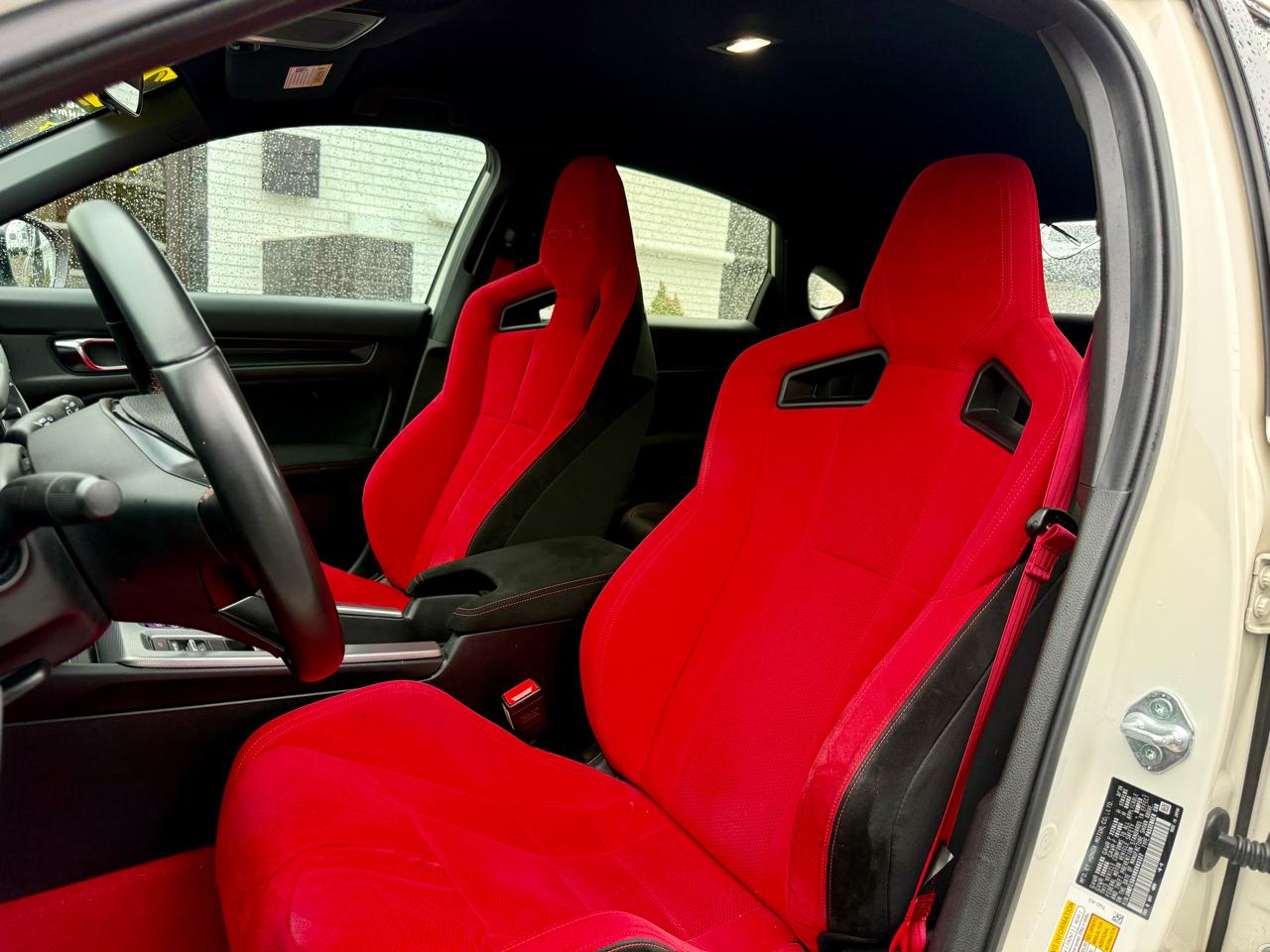 Honda Civic Type R Hatchback 2024