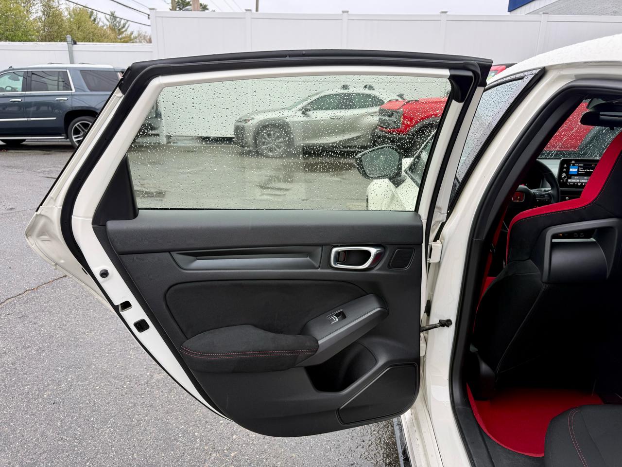 Honda Civic Type R Hatchback 2024
