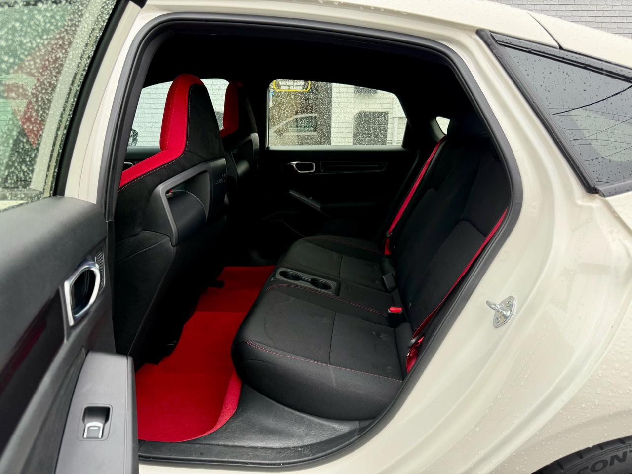 Honda Civic Type R Hatchback 2024