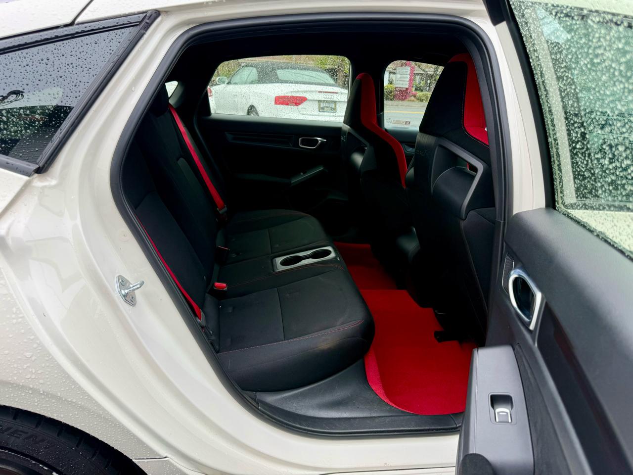Honda Civic Type R Hatchback 2024