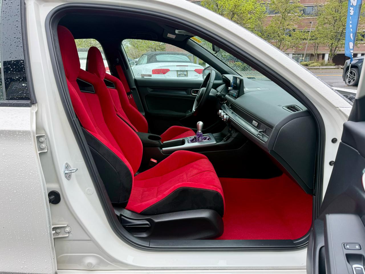 Honda Civic Type R Hatchback 2024