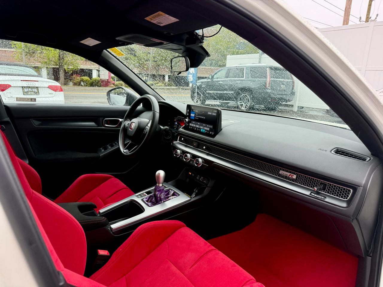 Honda Civic Type R Hatchback 2024