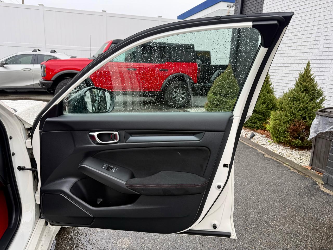 Honda Civic Type R Hatchback 2024