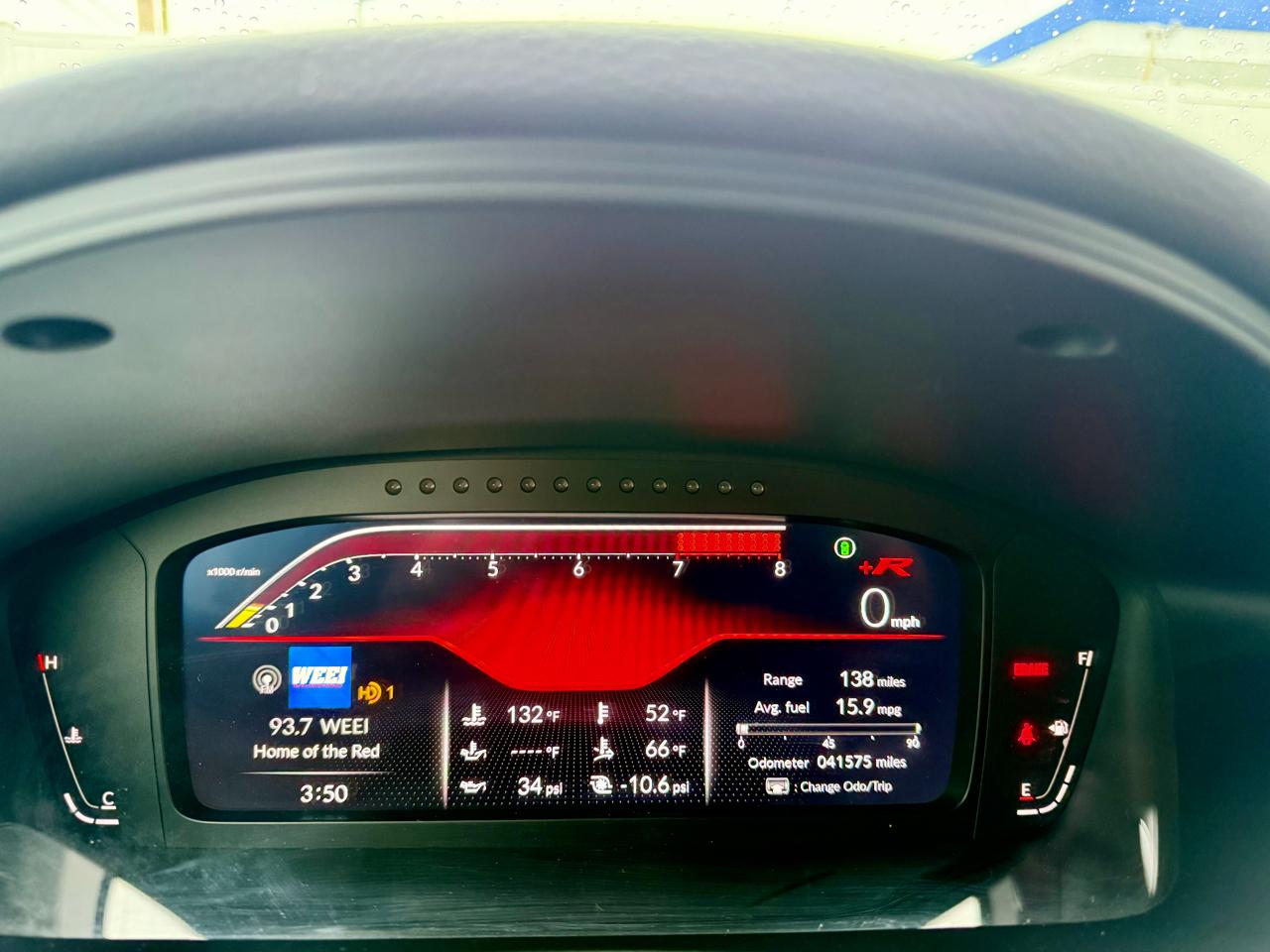 Honda Civic Type R Hatchback 2024