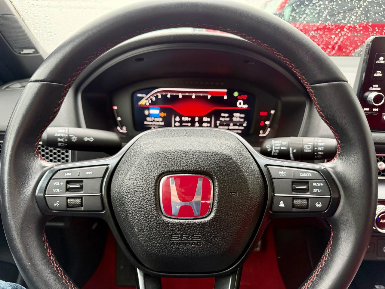 Honda Civic Type R Hatchback 2024