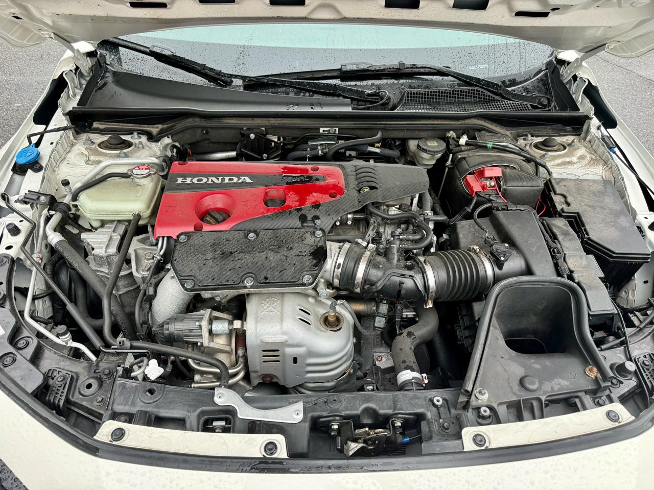 Honda Civic Type R Hatchback 2024