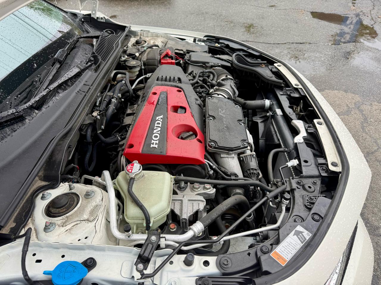 Honda Civic Type R Hatchback 2024