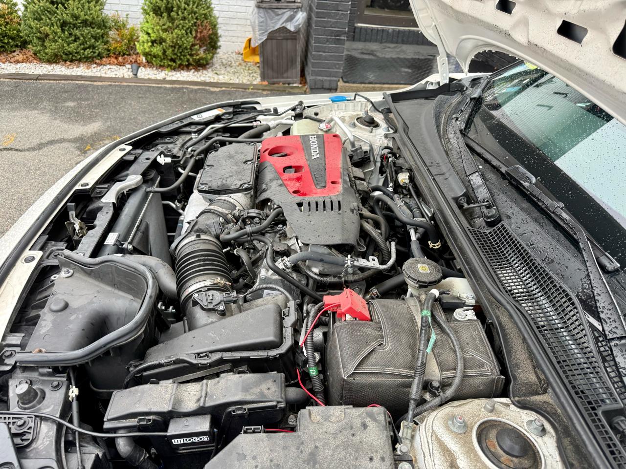 Honda Civic Type R Hatchback 2024
