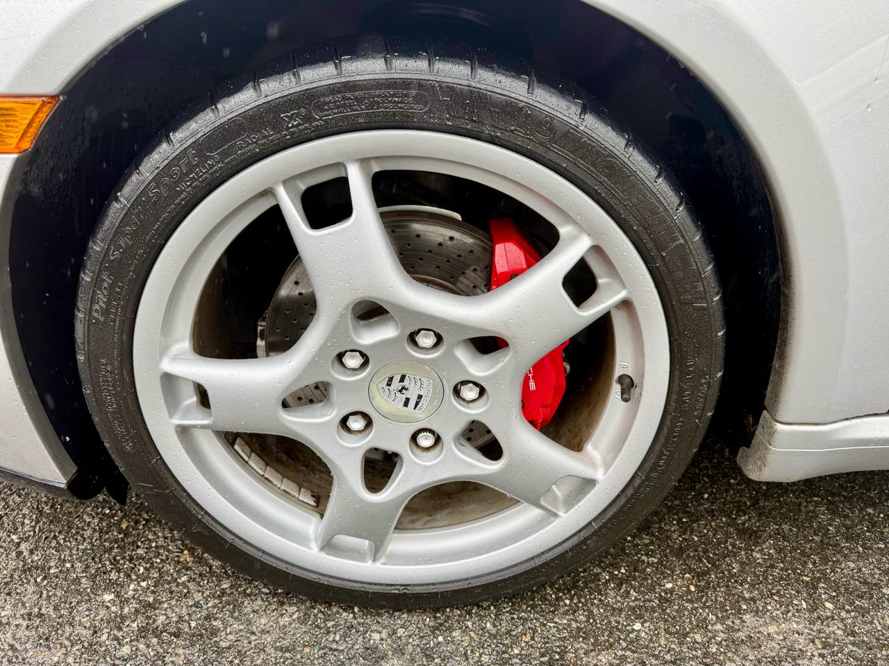 Porsche Cayman S 2006