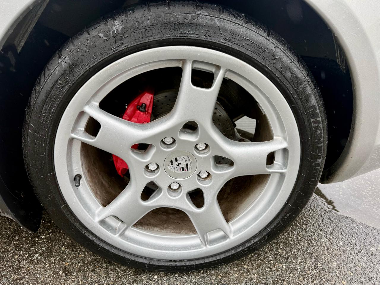Porsche Cayman S 2006