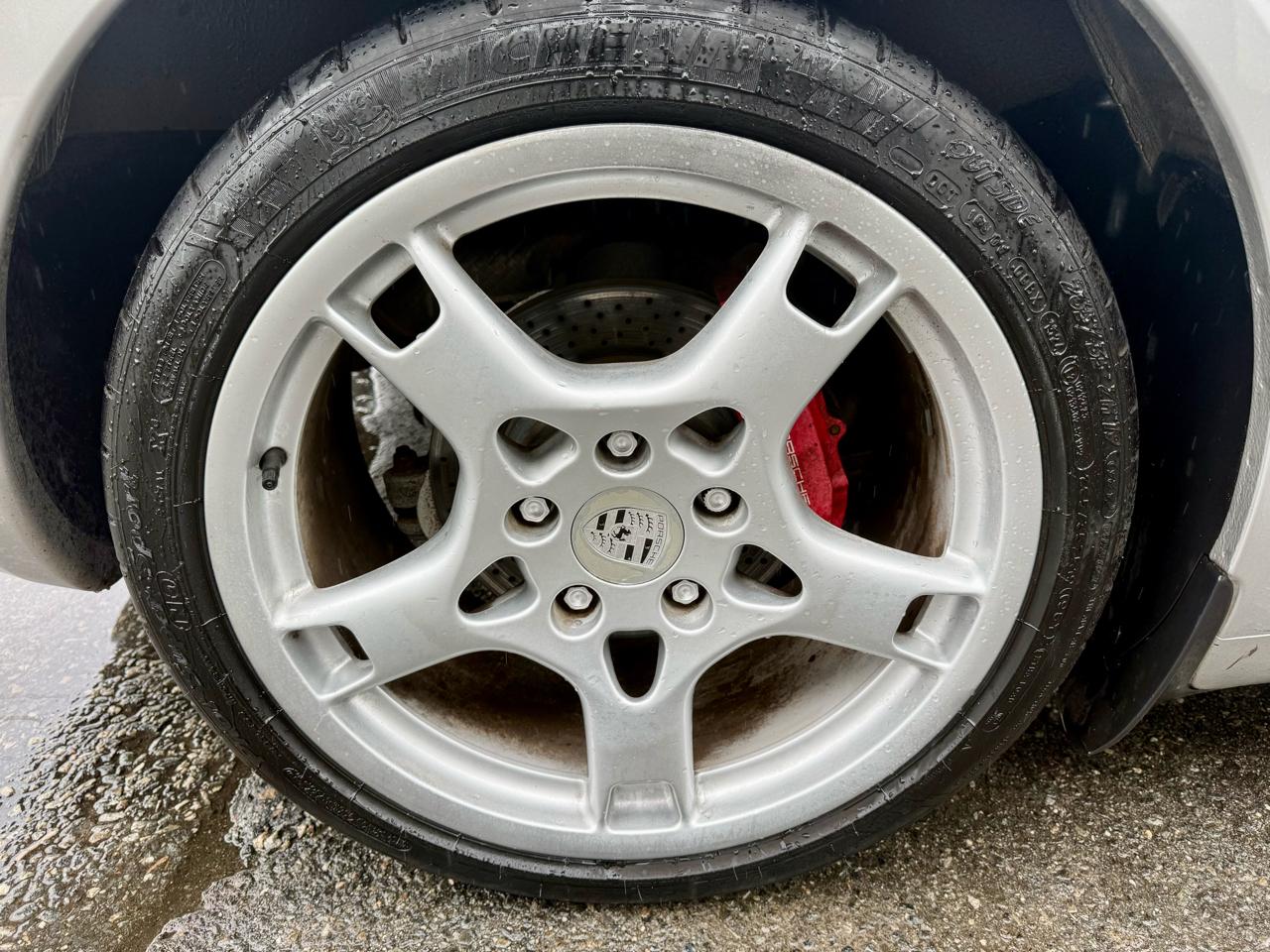 Porsche Cayman S 2006