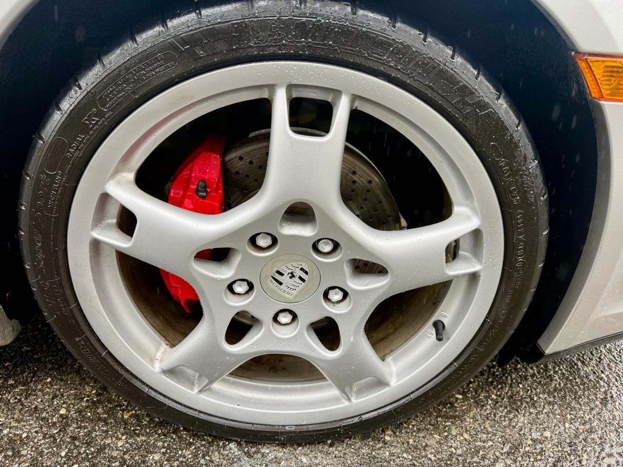 Porsche Cayman S 2006