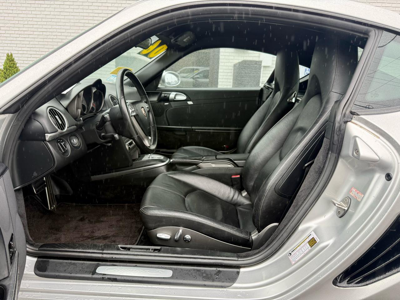 Porsche Cayman S 2006