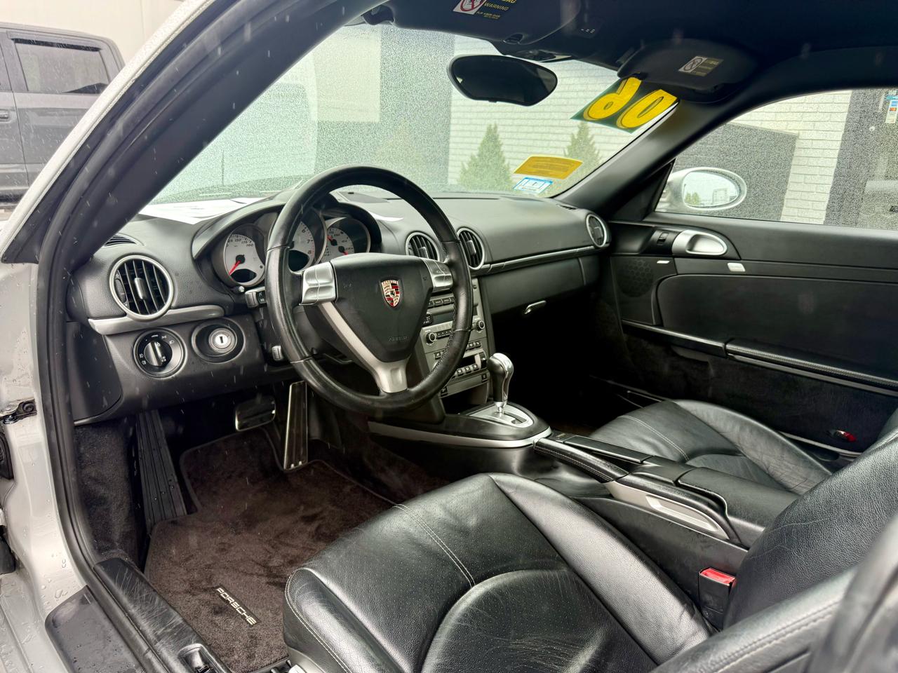 Porsche Cayman S 2006