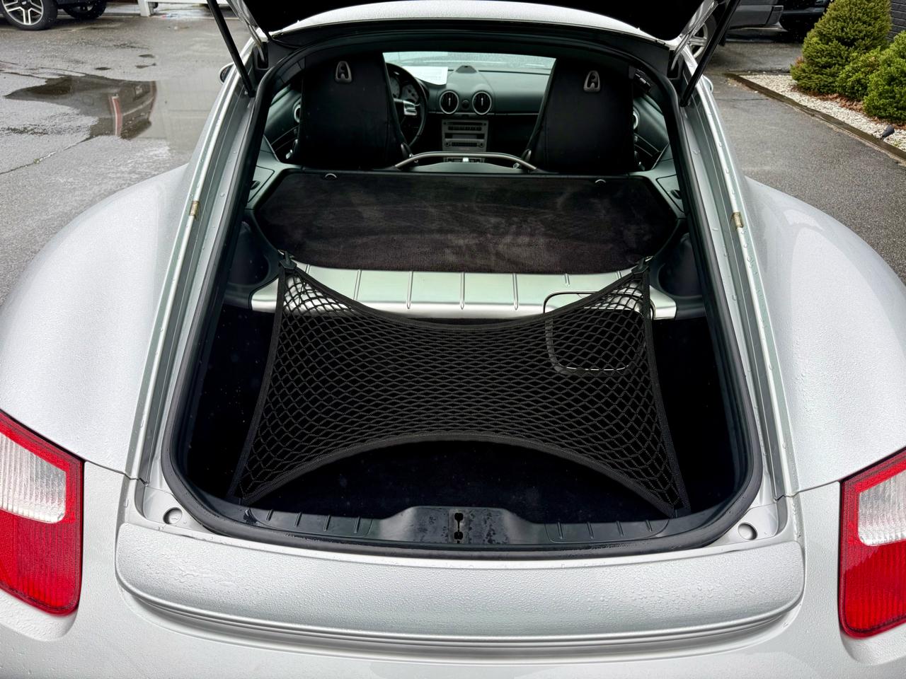 Porsche Cayman S 2006