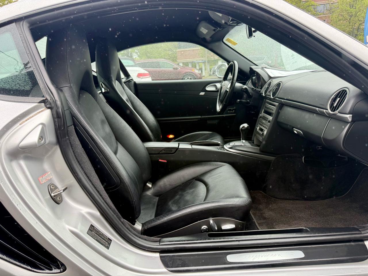 Porsche Cayman S 2006