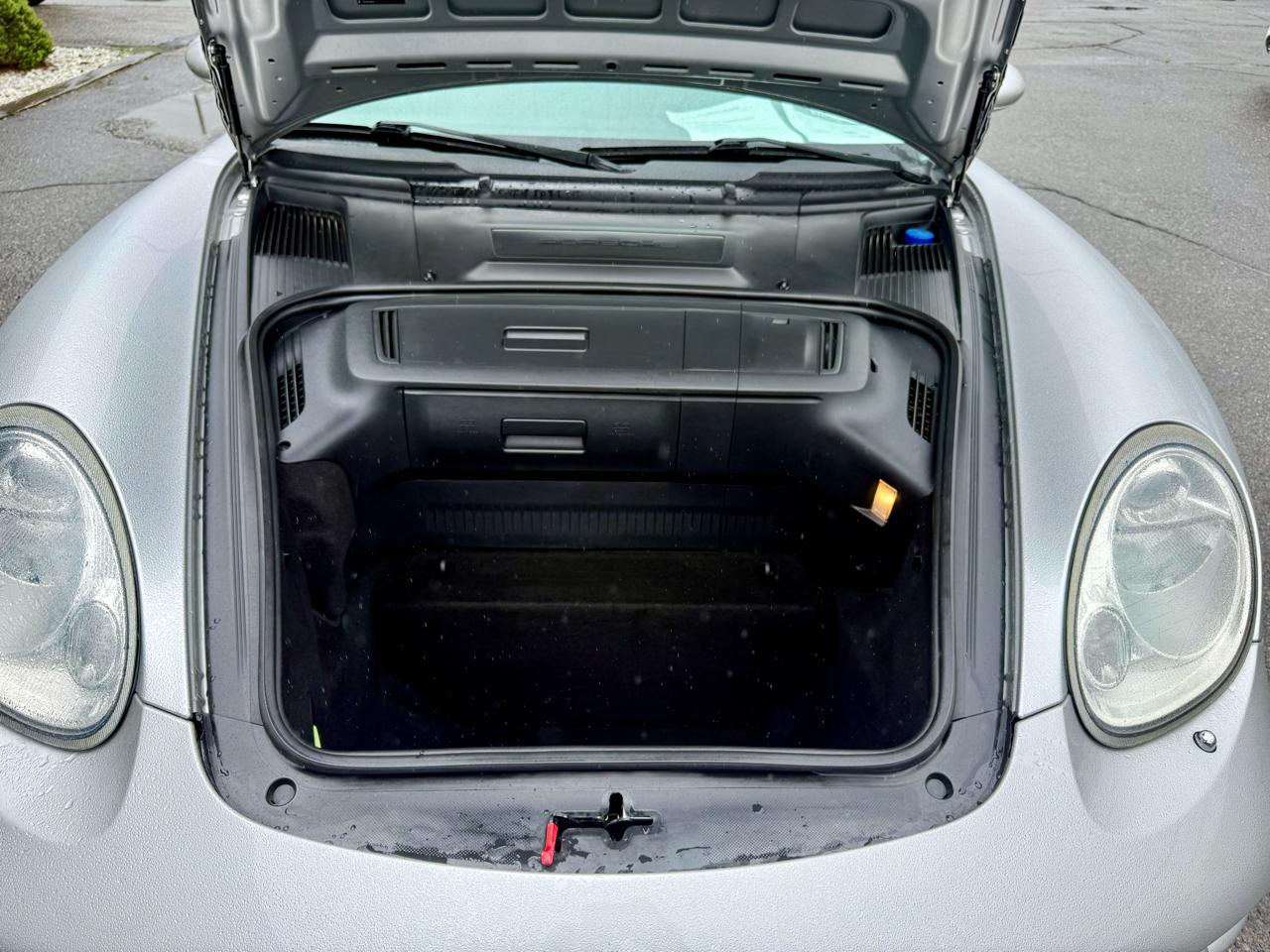Porsche Cayman S 2006