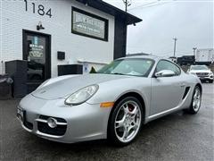 2006 Porsche Cayman 