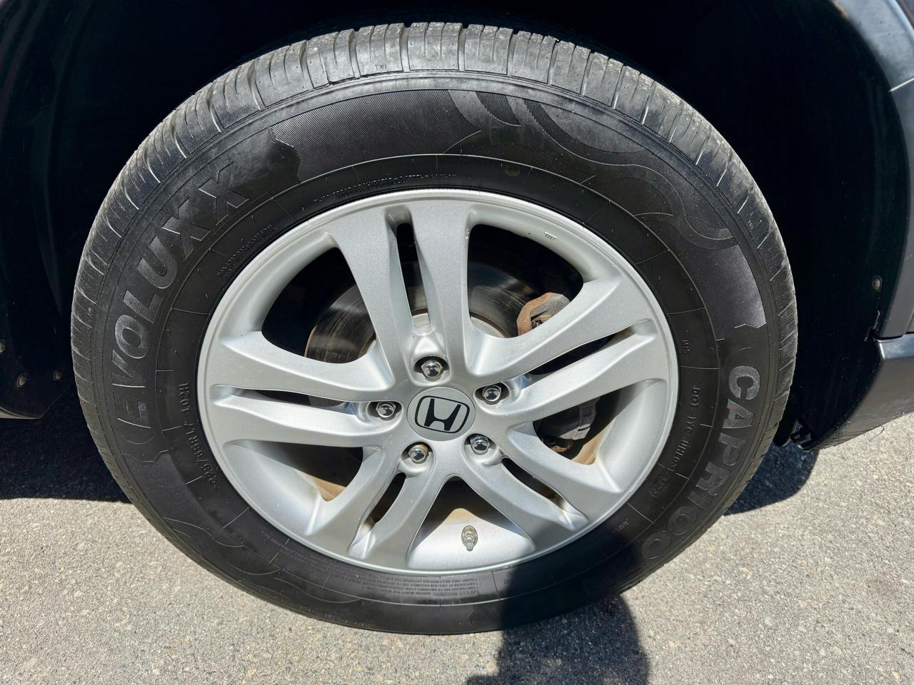 Honda CR-V EX-L 4WD 5-Speed AT 2011