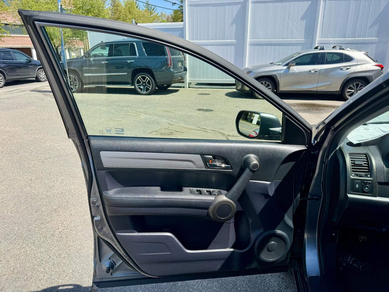 Honda CR-V EX-L 4WD 5-Speed AT 2011