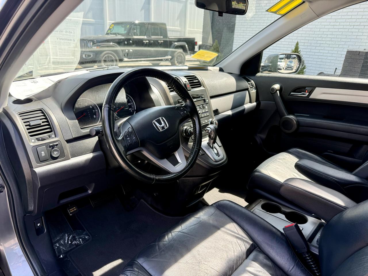 Honda CR-V EX-L 4WD 5-Speed AT 2011