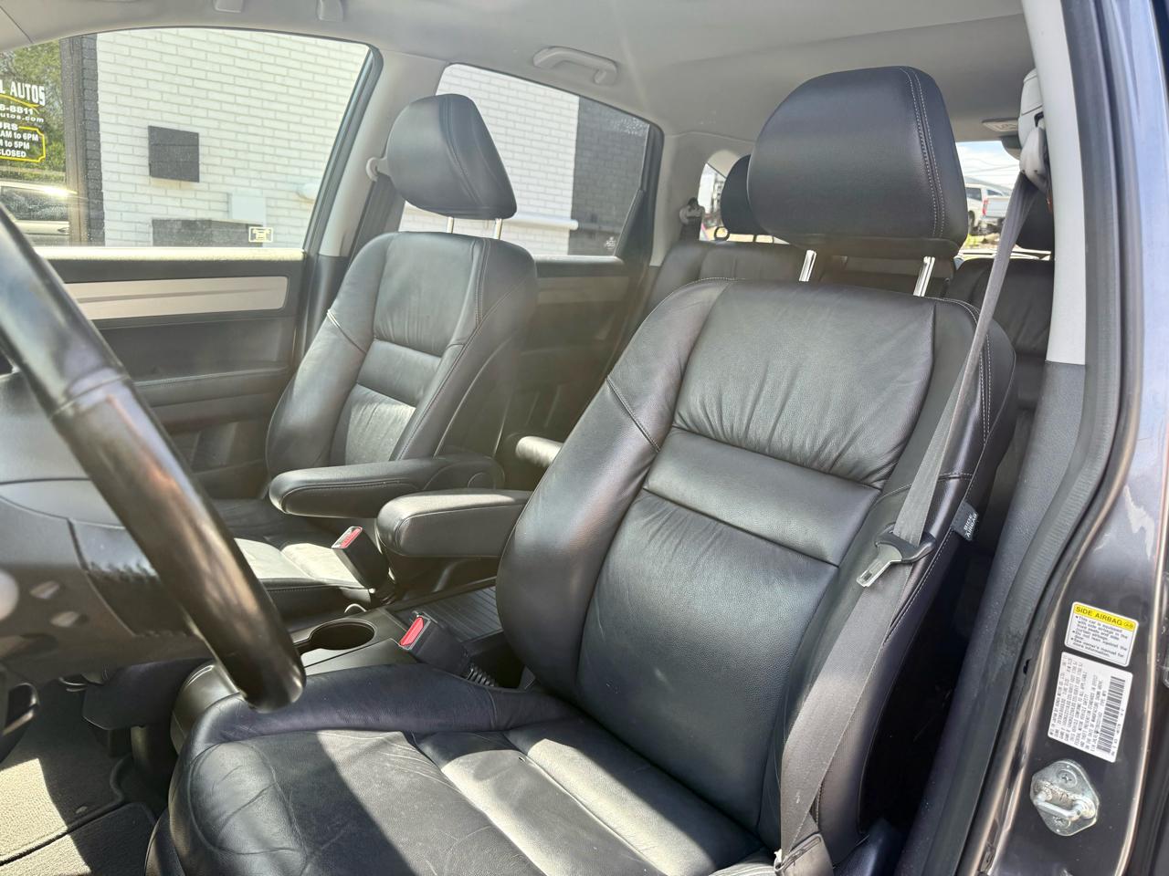 Honda CR-V EX-L 4WD 5-Speed AT 2011