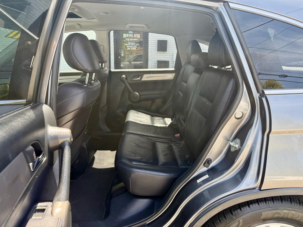 Honda CR-V EX-L 4WD 5-Speed AT 2011