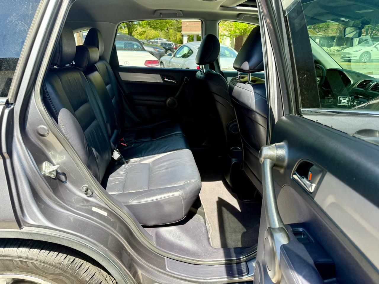 Honda CR-V EX-L 4WD 5-Speed AT 2011