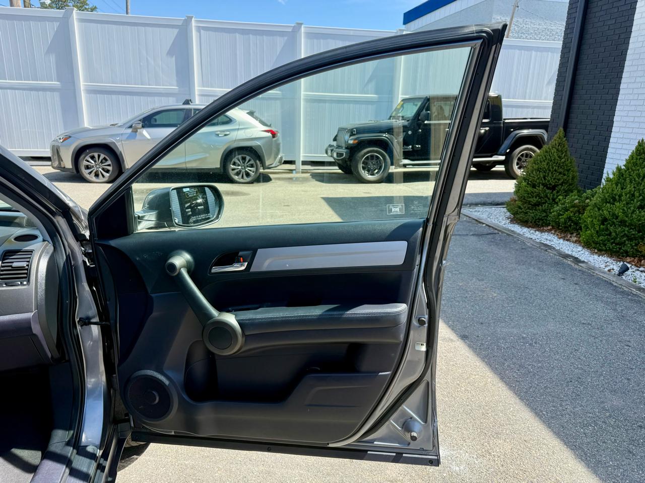 Honda CR-V EX-L 4WD 5-Speed AT 2011